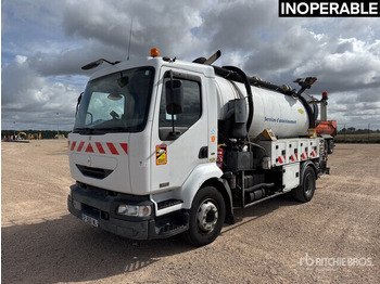 Vidanjör RENAULT Midlum 220