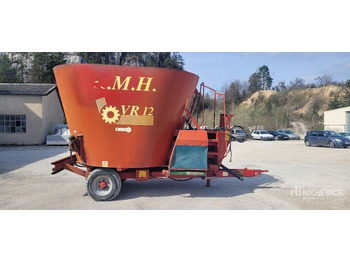 Sap parçalama makinesi 2006 RMH RMH VR 12 Livestock Feeder: fotoğraf 2
