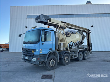 Transmikser MERCEDES-BENZ Actros 3236
