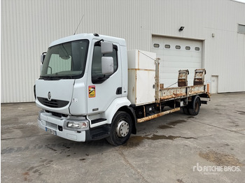 Sal/ Açık kasa kamyon RENAULT Midlum