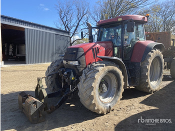 Traktör 2008 Case IH CVX 195 4x4 Tracteur Agricole 4WD Tractor: fotoğraf 2
