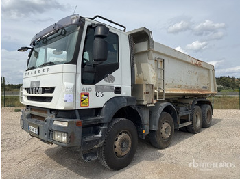 Damperli kamyon IVECO Trakker