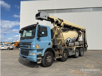 Transmikser DAF CF 85