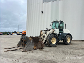 Tekerlekli yükleyici LIEBHERR L 514