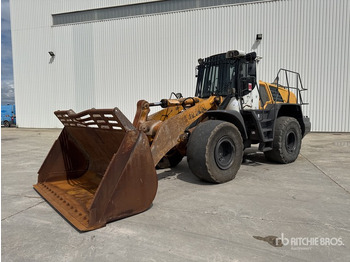Tekerlekli yükleyici 2010 Liebherr L556 2plus2 Chargeuse Sur Pneus Wheel Loader: fotoğraf 2 Tekerlekli yükleyici 2010 Liebherr L556 2plus2 Chargeuse Sur Pneus Wheel Loader: fotoğraf 2