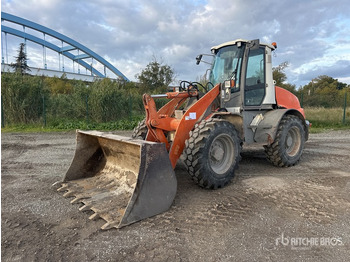 Tekerlekli yükleyici ATLAS