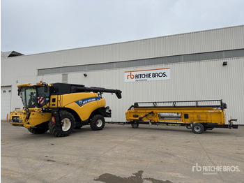 Biçerdöver NEW HOLLAND