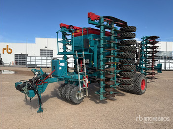 Kombine ekim makinesi SULKY