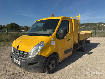 Damperli kamyonet RENAULT Master