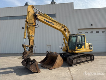 Paletli ekskavatör KOMATSU