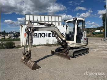 Mini ekskavatör KUBOTA