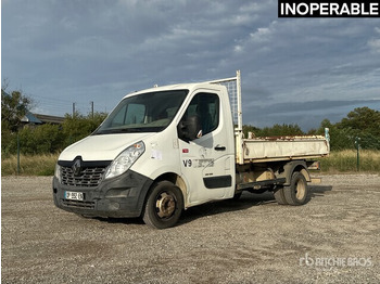Damperli kamyonet RENAULT Master