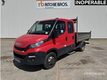Damperli kamyonet IVECO