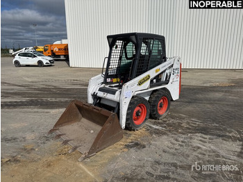 Mini yükleyici BOBCAT S100