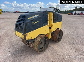 Mini asfalt silindiri BOMAG