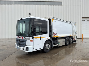 Çöp kamyonu MERCEDES-BENZ Econic 2630