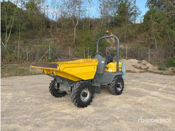 Mini damperli kamyon WACKER