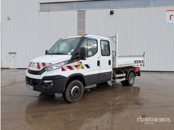 Damperli kamyon IVECO