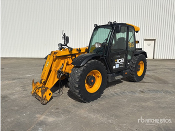 Teleskopik yükleyici JCB