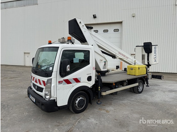 Araç üzerine platform RENAULT Maxity 130
