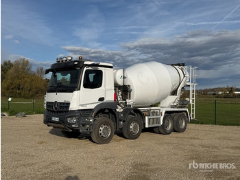 Transmikser MERCEDES-BENZ Arocs 3246