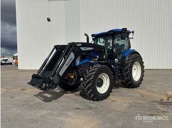Traktör NEW HOLLAND T6.145