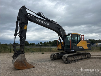 Paletli ekskavatör VOLVO EC220ENL