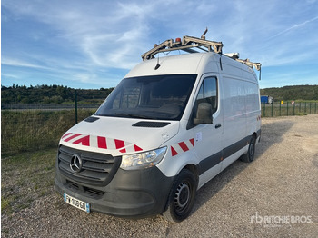 Panelvan MERCEDES-BENZ Sprinter 314