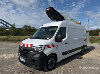 Araç üzerine platform RENAULT Master
