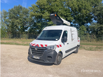 Araç üzerine platform RENAULT Master