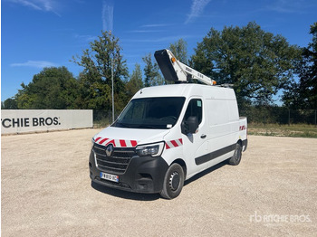 Araç üzerine platform RENAULT Master