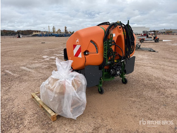 Çekilir pülverizatör AMAZONE