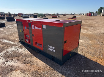 Elektrikli jeneratör 2025 Bauer GFS90KW 112 kVA Skid-Mounted (Unused) Generator Set: fotoğraf 3