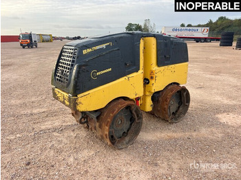 Mini asfalt silindiri BOMAG