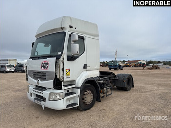 Çekici RENAULT Premium 440