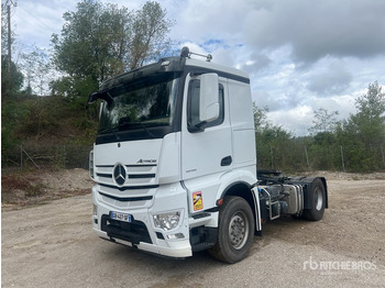 Çekici MERCEDES-BENZ Actros 1848