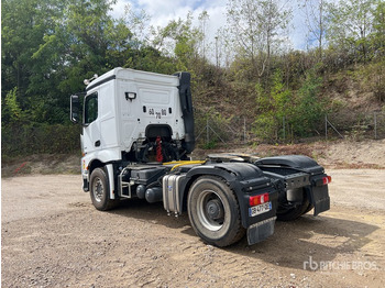 Çekici MERCEDES-BENZ Actros 1848