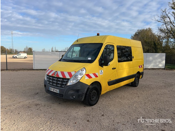 Kamyonet RENAULT Master