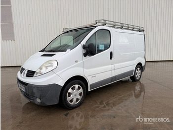 Kamyonet RENAULT Trafic