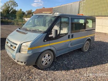 Minivan FORD Transit
