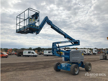 Eklemli platform GENIE Z45/25
