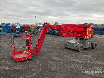 Eklemli platform 2014 Haulotte HA15IP 2WD Electric Articulating Boom Lift: fotoğraf 4
