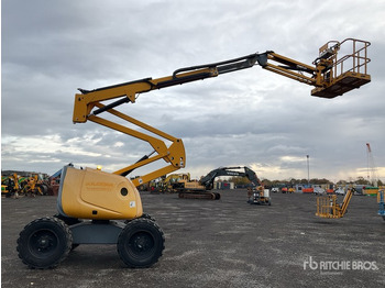 Eklemli platform HAULOTTE HA16PX