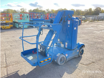 Dikey platform HAULOTTE