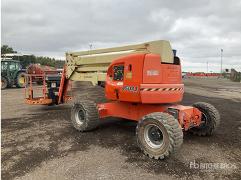 Eklemli platform 2014 JLG 450AJ 4WD Diesel Articulating Boom Lift: fotoğraf 3
