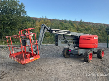 Eklemli platform SKYJACK