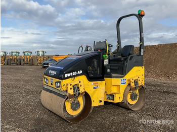 Silindir makinesi BOMAG