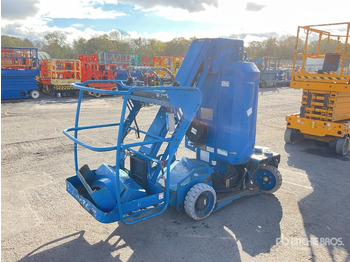 Dikey platform HAULOTTE