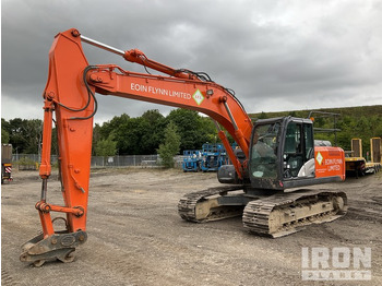 Paletli ekskavatör HITACHI ZX210