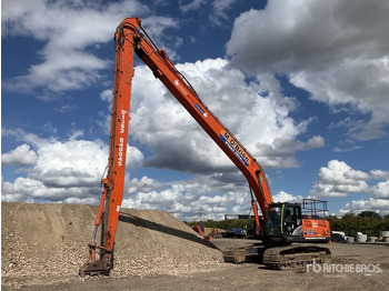 Paletli ekskavatör HITACHI ZX350LC-5B
